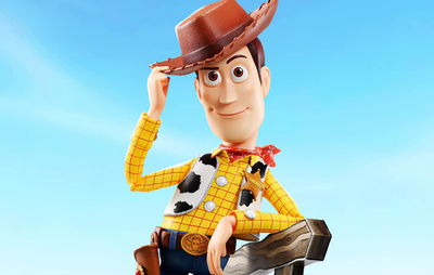 Toy Story - Woody Premium Statue - Spec Fiction Shop