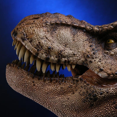 JURASSIC PARK FEMALE 1:5 SCALE T-REX BUST by Chronicle Collectibles