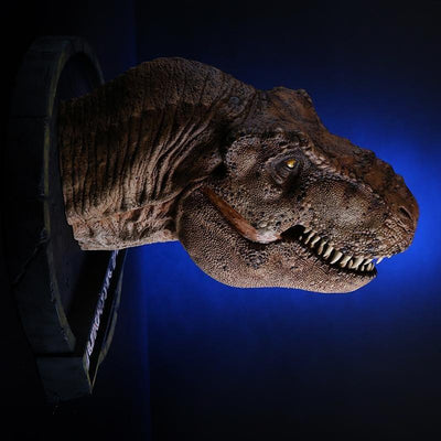 JURASSIC PARK FEMALE 1:5 SCALE T-REX BUST by Chronicle Collectibles