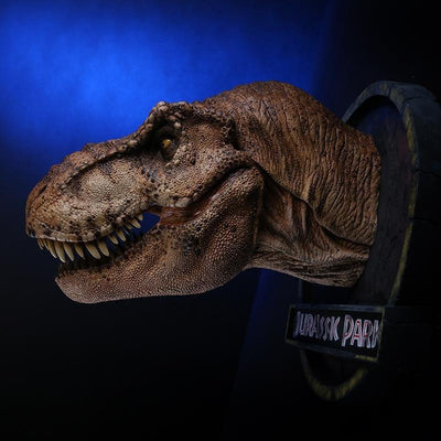 JURASSIC PARK FEMALE 1:5 SCALE T-REX BUST by Chronicle Collectibles