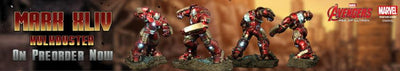 Mark 44 Hulkbuster Interchangeable 1:4 Statue