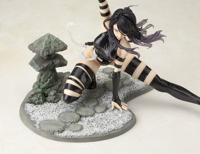 Marvel X-Force Psylocke Bishoujo Statue by Kotobukiya