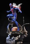 Spider-Man 2099 1:4 Scale Statue Regular