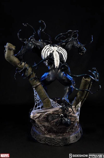 Venom Dark Origin 1/4 Scale Statue - EXCLUSIVE