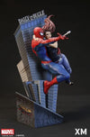 Mary Jane & Spider-Man 1/4 Scale Statue by XM STUDIOS