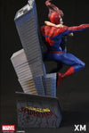 Mary Jane & Spider-Man 1/4 Scale Statue by XM STUDIOS