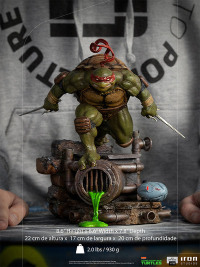 Teenage Mutant Ninja Turtles Full Set BDS Art Scale 1/10