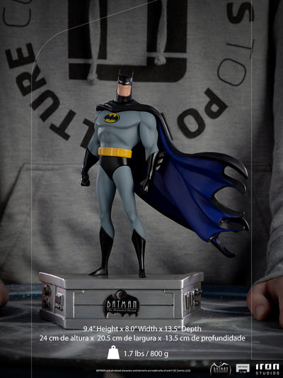 Batman The Animated Series - Batman Art Scale 1/10