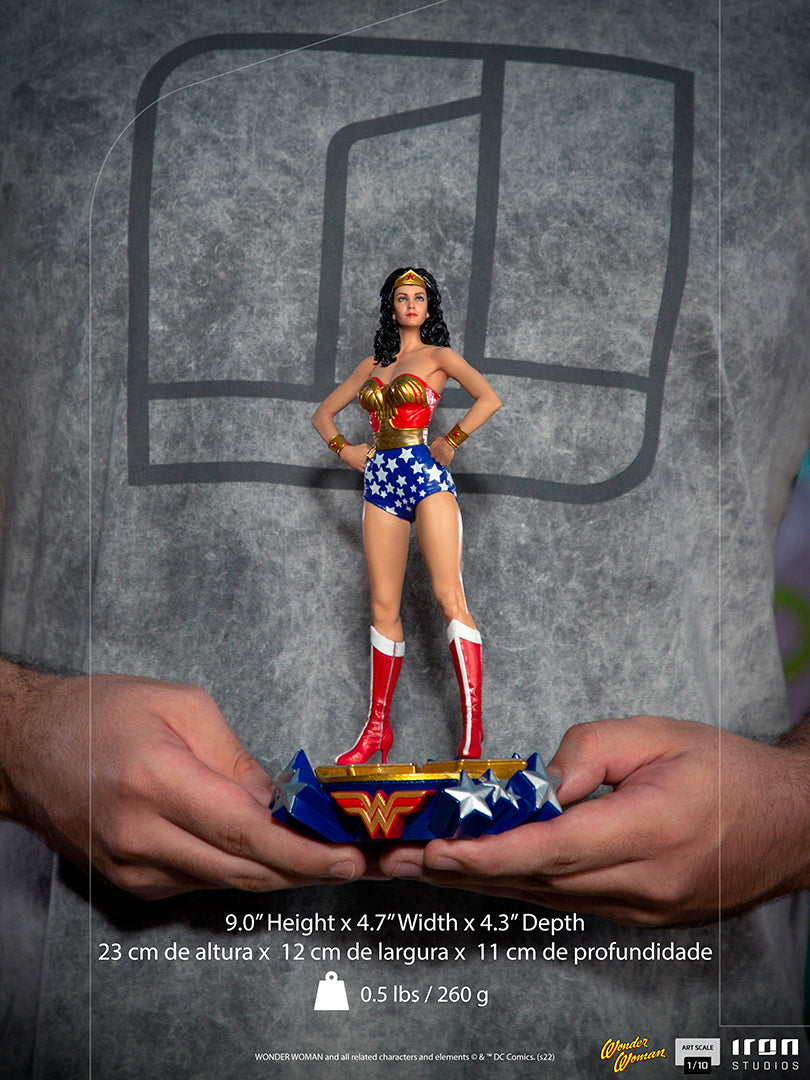 Dc multiverse lynda shop carter wonder woman