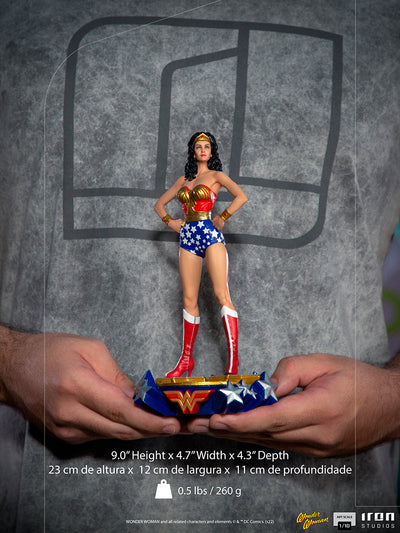 Wonder Woman  (Lynda Carter) 1/10 Art Scale Statue