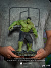 Battle of NY - Hulk BDS Art Scale 1/10