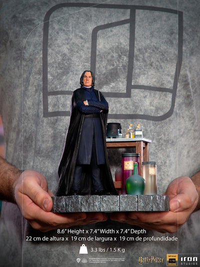 Harry Potter - Severus Snape Deluxe Art Scale 1/10