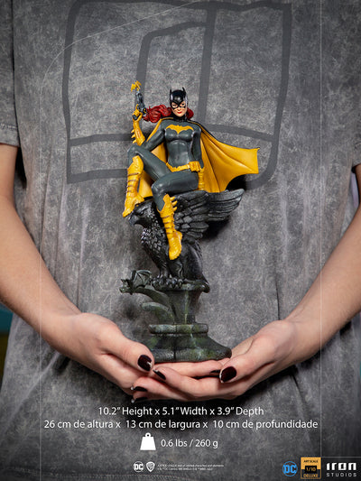 Batgirl Deluxe 1/10 Art Scale Statue
