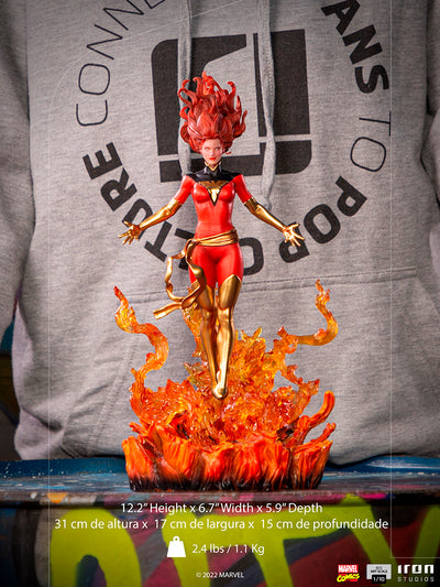 Dark Phoenix REGULAR 1/10 Scale Statue