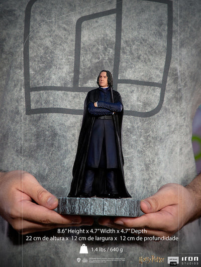 Harry Potter - Severus Snape Regular Art Scale 1/10