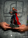 Battle of NY - Thor BDS Art Scale 1/10