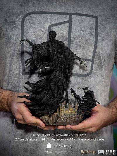 Harry Potter - Dementor Art Scale 1/10
