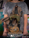 Batman Knightmare 1/4 Scale Statue Zack Snyder's Justice League