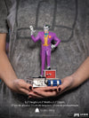 Batman The Animated Series - Joker Art Scale 1/10