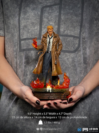 Constantine 1/10 Art Scale Statue