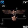 Hawkman 1/3 Scale Statue - BOTH WING OPTIONS