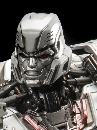 Megatron 1/10 Scale Premium Statue (Displayed)