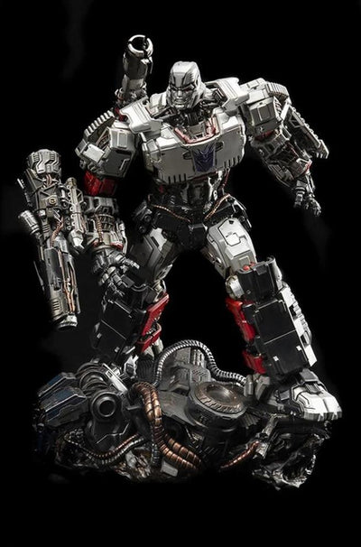 Megatron 1/10 Scale Premium Statue (Displayed)