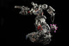 Megatron 1/10 Scale Premium Statue (Displayed)