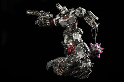 Megatron 1/10 Scale Premium Statue (Displayed)