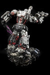 Megatron 1/10 Scale Premium Statue (Displayed)