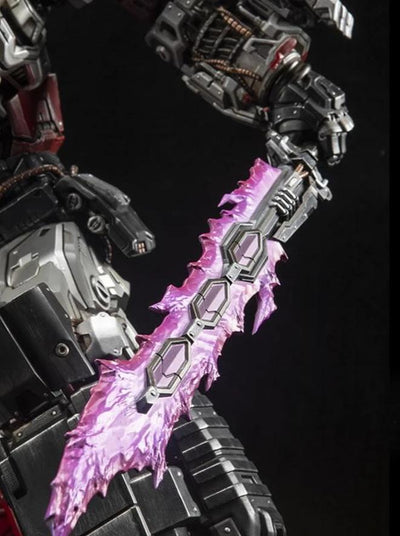 Megatron 1/10 Scale Premium Statue (Displayed)