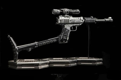 Megatron 1/10 Scale Premium Statue (Displayed)