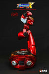 Megaman X 1/4 Scale Statue RED VARIANT