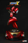 Megaman X 1/4 Scale Statue RED VARIANT