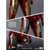 Avengers Iron Man Mark VII MMS185 HOT TOYS Movie Masterpiece