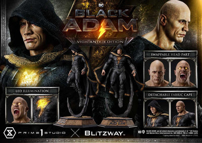 Black Adam (Champion Edition) 1/3 Scale Statue