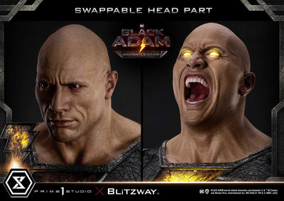 Black Adam (Champion Edition) 1/3 Scale Statue