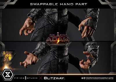 Black Adam (Champion Edition) 1/3 Scale Statue