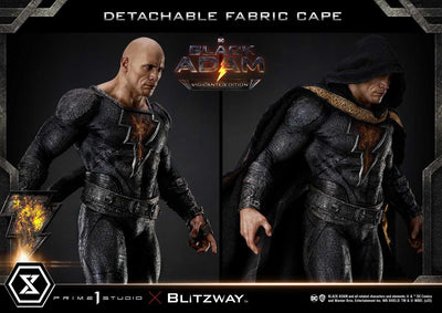 Black Adam (Champion Edition) 1/3 Scale Statue