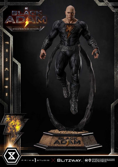 Black Adam (Champion Edition) 1/3 Scale Statue