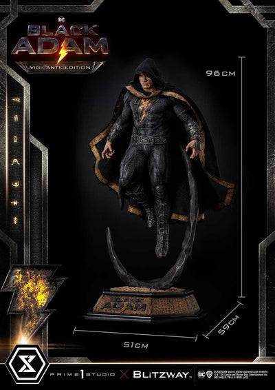 Black Adam (Champion Edition) 1/3 Scale Statue