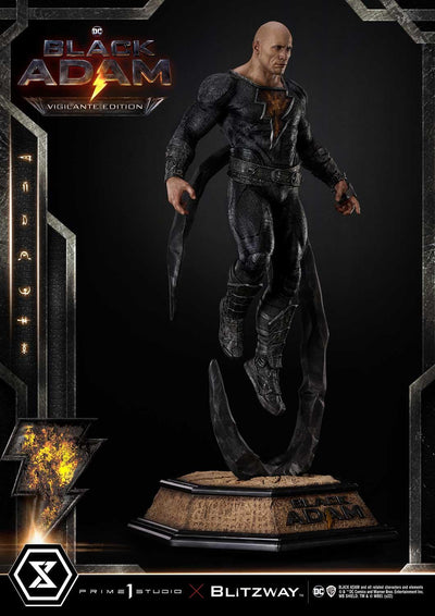 Black Adam (Champion Edition) 1/3 Scale Statue