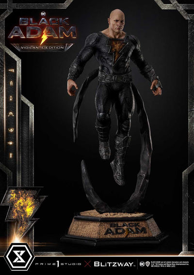 Black Adam (Champion Edition) 1/3 Scale Statue