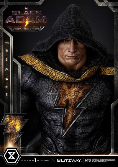 Black Adam (Champion Edition) 1/3 Scale Statue