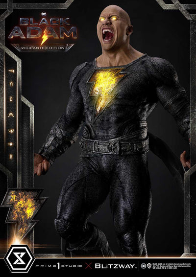Black Adam (Champion Edition) 1/3 Scale Statue