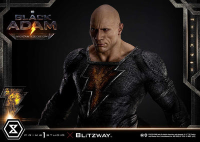Black Adam (Champion Edition) 1/3 Scale Statue