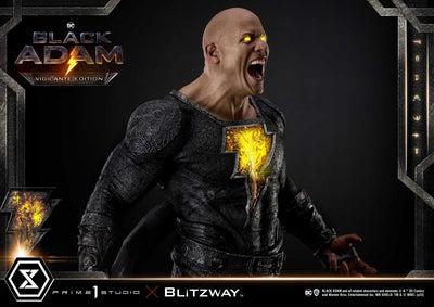 Black Adam (Champion Edition) 1/3 Scale Statue
