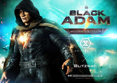 Black Adam (Champion Edition) 1/3 Scale Statue