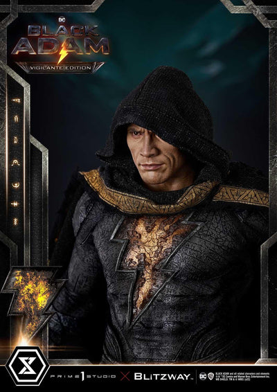 Black Adam (Champion Edition) 1/3 Scale Statue