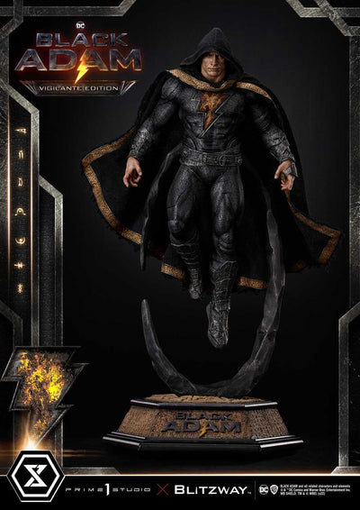 Black Adam (Champion Edition) 1/3 Scale Statue